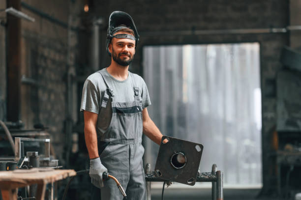 Best Food and Beverage Processing Equipment Welding in Center Point, IA
